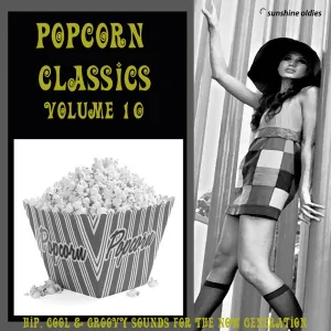 Cover von 60's Pop
