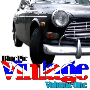 Cover von Blue Pie Vintage Vol. 1