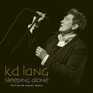 Cover von Sleeping Alone (Live)