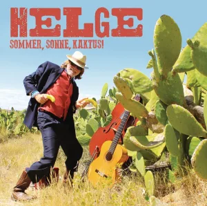 Cover von Sommer, Sonne, Kaktus!