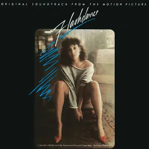 Cover von Flashdance (Original Soundtrack From The Motion Picture)