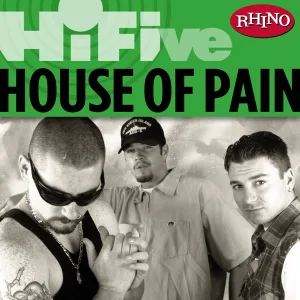 Cover von Hi-Five: House Of Pain