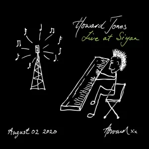 Cover von Live at Siyan