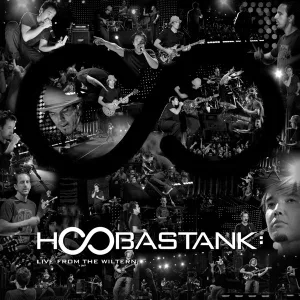 Cover von Hoobastank: Live From The Wiltern