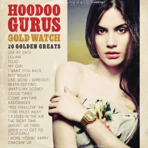 Cover von Gold Watch