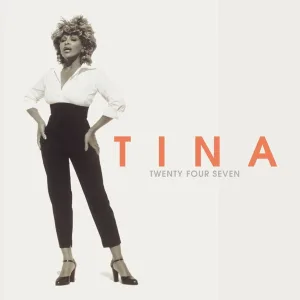 Cover von Fooling With Tina Turner