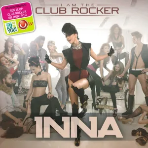 Cover von I Am the Club Rocker