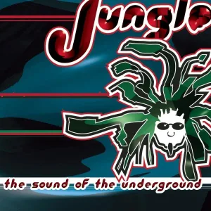 Cover von Jungle--The Sound Of The Underground