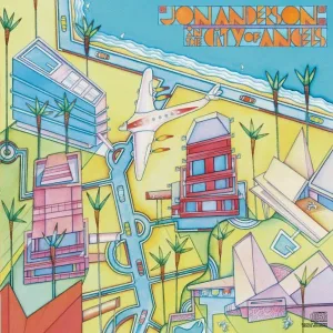 Cover von In The City Of Angels