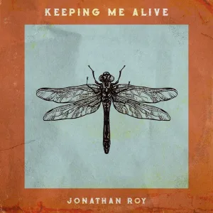 Cover von Keeping Me Alive
