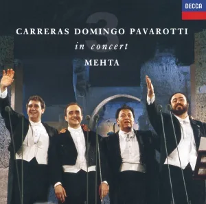 Cover von José Carreras Sings Popular Italian Songs