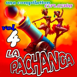 Cover von La pachanga, vol.4