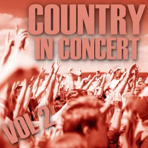 Cover von Country In Concert: Vol 2