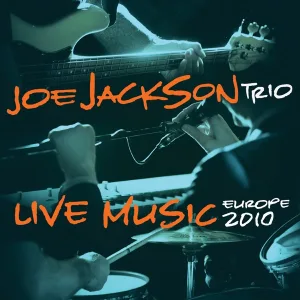 Cover von Live Music Europe 2010