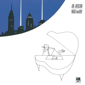 Cover von Night And Day