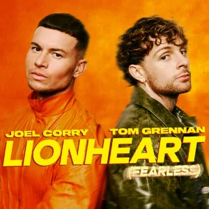 Cover von Lionheart (Fearless) (Extended)
