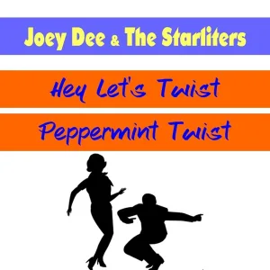 Cover von Peppermint Twistin'