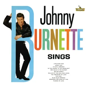Cover von Johnny Burnette: Sings!