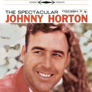 Cover von The Spectacular Johnny Horton