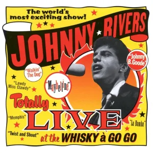 Cover von Totally Live At The Whisky A Go Go (Live)