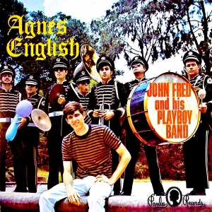 Cover von Agnes English