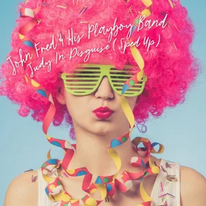 Cover von Judy in Disguise (With Glasses) (Sped Up)
