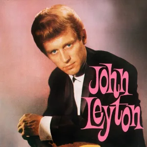 Cover von Presenting John Leyton