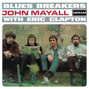 Cover von Blues Breakers