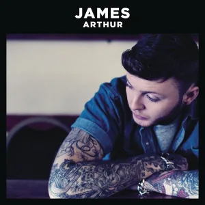 Cover von James Arthur (Deluxe)