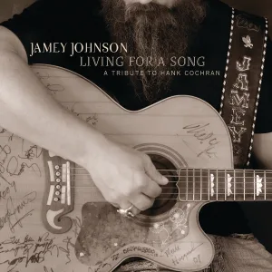 Cover von Living For A Song: A Tribute To Hank Cochran
