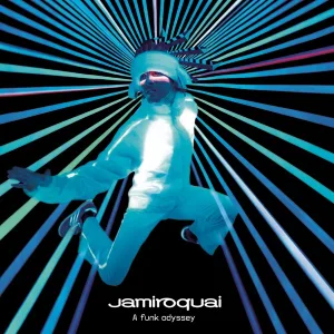 Cover von A Funk Odyssey