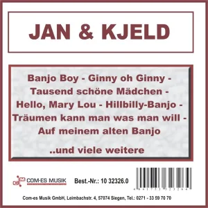 Cover von Banjo Boy