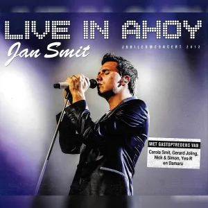 Cover von Live In Ahoy (Jubileumconcert 2012)