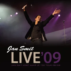 Cover von Live' 09
