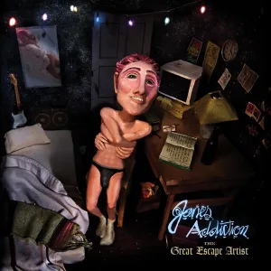 Cover von The Great Escape Artist