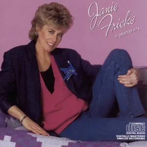 Cover von Janie Fricke - Super Hits