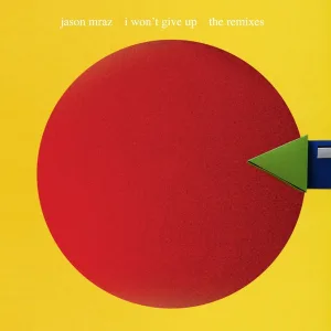 Cover von I Won't Give Up (Remixes)