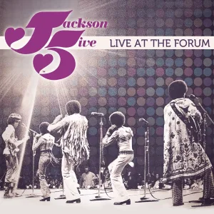 Cover von Live At The Forum