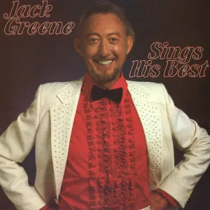 Cover von Sings His Best