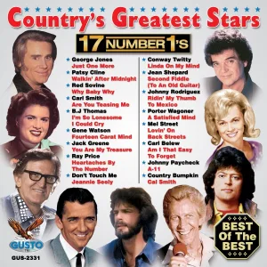 Cover von The Greatest Country Music Recordings Of All Time, Vol. 6