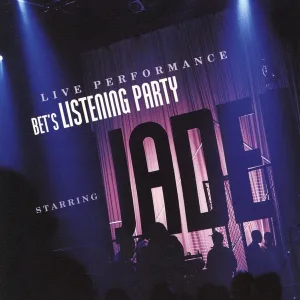 Cover von BET's Listening Party [Live]