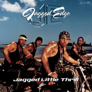 Cover von Jagged Little Thrill