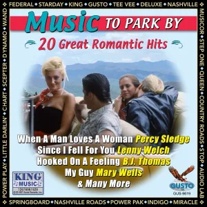 Cover von Music To Park By "20 Great Romantic Hits"
