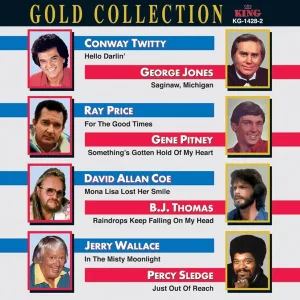 Cover von Gold Collection