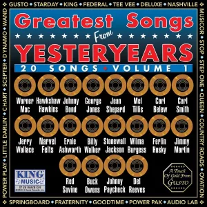 Cover von Greatest Gusto Hits
