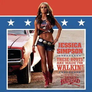 Cover von These Boots Are Made for Walkin' EP