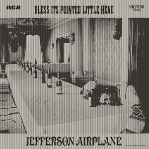 Cover von Bless Its Pointed Little Head