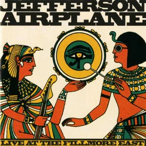 Cover von Live At The Fillmore East