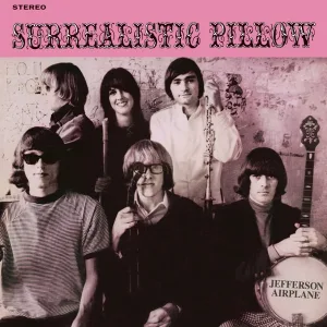 Cover von Surrealistic Pillow