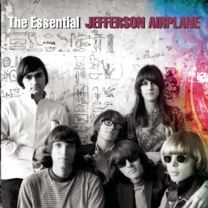 Cover von The Essential Jefferson Airplane